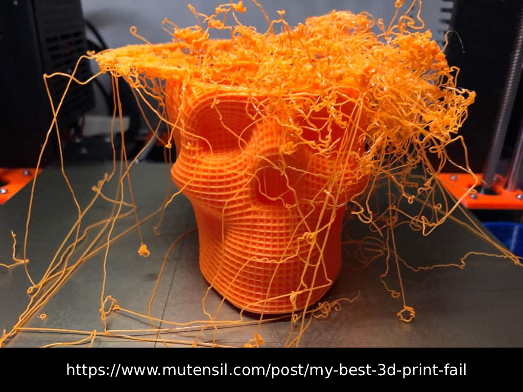 The 3D printing learning curve