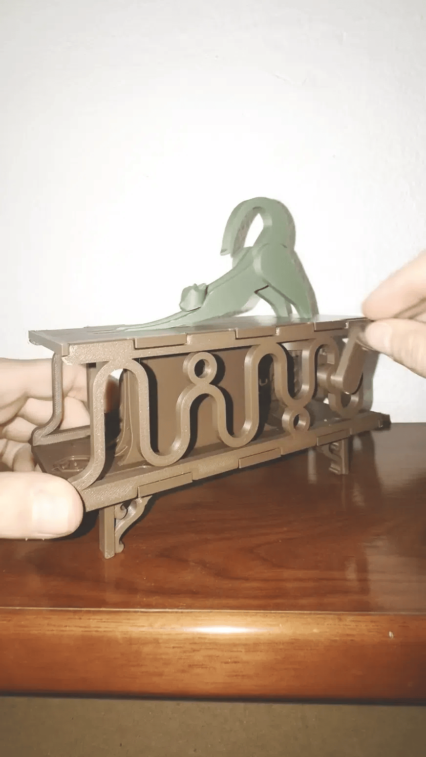 How I made my first automaton